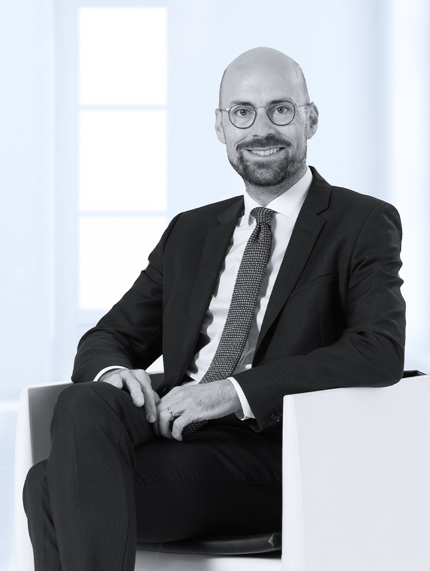 Dr. Alexander Meckelnborg Managementboard