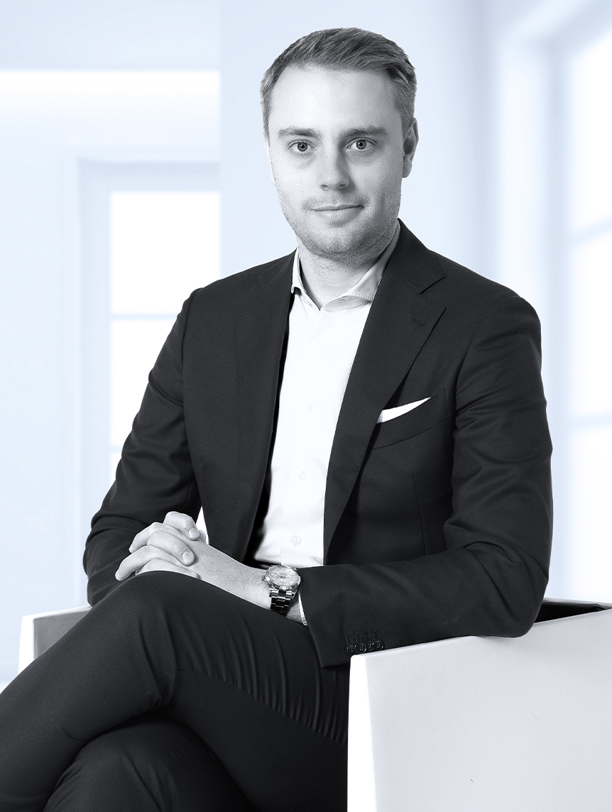 Dominik Dennig Managementboard